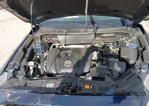 2018 Mazda Cx-5 Grand Touring from USA, damaged, VIN JM3KFADM5J1416302